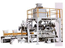 รุ่น T-2100 เครื่องชั่งบรรจุถุงขนาดใหญ่อัตโนมัติ
