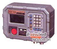 ชุดเครื่องอ่านน้ำหนักรุ่น TXP-5500 อ่านน้ำหนักและควบคุมการชั่ง 4 input, 4 output