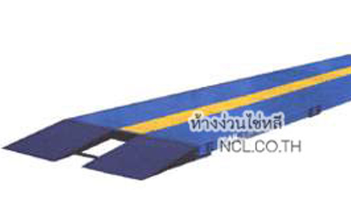 รุ่น CTS แท่นชั่งแบบเคลื่อนย้ายได้