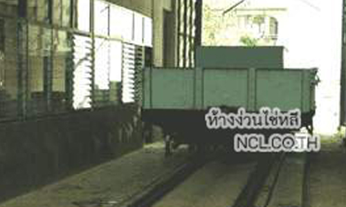 รุ่น RTP แท่นชั่งอิเล็กทรอนิกส์ สำหรับรถไฟรถยนต์