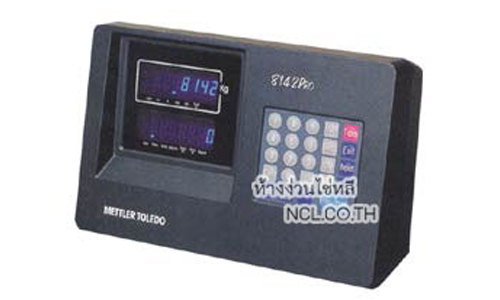 รุ่น 8142PRO เครื่องอ่านน้ำหนัก แบบอิเล็กทรอนิกส์