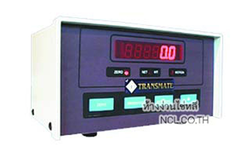 รุ่น C555 จอแสดงน้ำหนัก