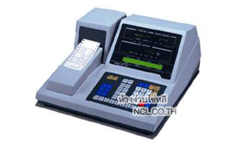 รุ่น EDP-1600 เครื่องอ่านน้ำหนักแบบอิเล็กทรอนิกส์