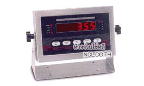 รุ่น IQ355 เครื่องอ่านน้ำหนัก แบบอิเล็กทรอนิกส์