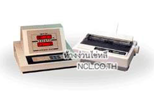 รุ่น M-7000 เครื่องอ่านน้ำหนัก แบบอิเล็กทรอนิกส์