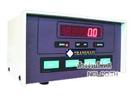  รุ่น C555 จอแสดงน้ำหนัก สำหรับเครื่องอ่านน้ำหนักรถบรรทุก ระบบคอมพิวเตอร์