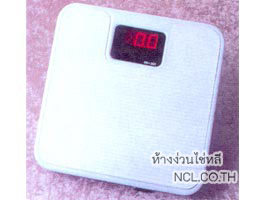 รุ่น ED301 เครื่องชั่งน้ำหนักคน แบบไฟฟ้า